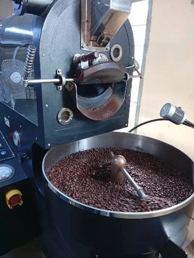 BREWING