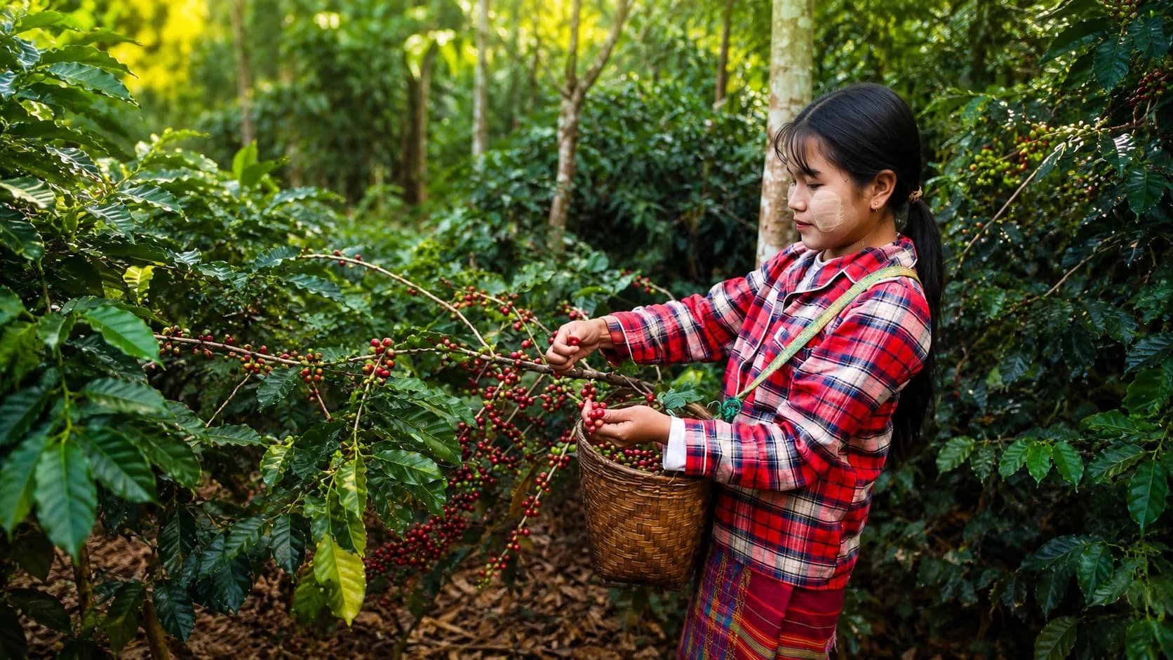 Lay Ywa Highland Harvest